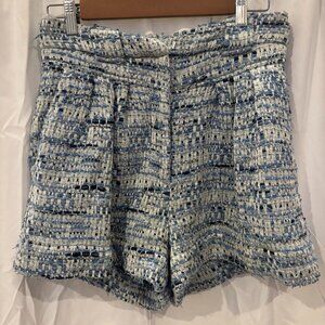 IRO Tweed Shorts size 6